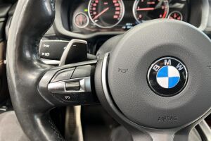 BMW X3 esikatselu 27