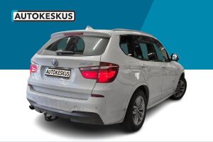 BMW X3 esikatselu 3