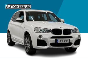 BMW X3 esikatselu 3