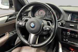 BMW X3 esikatselu 33