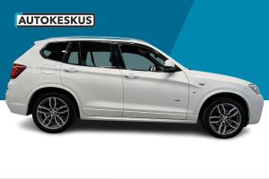 BMW X3 esikatselu 4