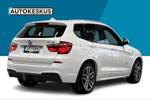 BMW X3 esikatselu 5