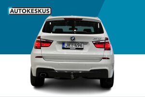 BMW X3 esikatselu 6