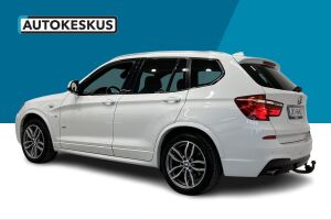 BMW X3 esikatselu 7