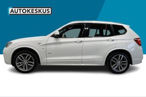 BMW X3 esikatselu 8