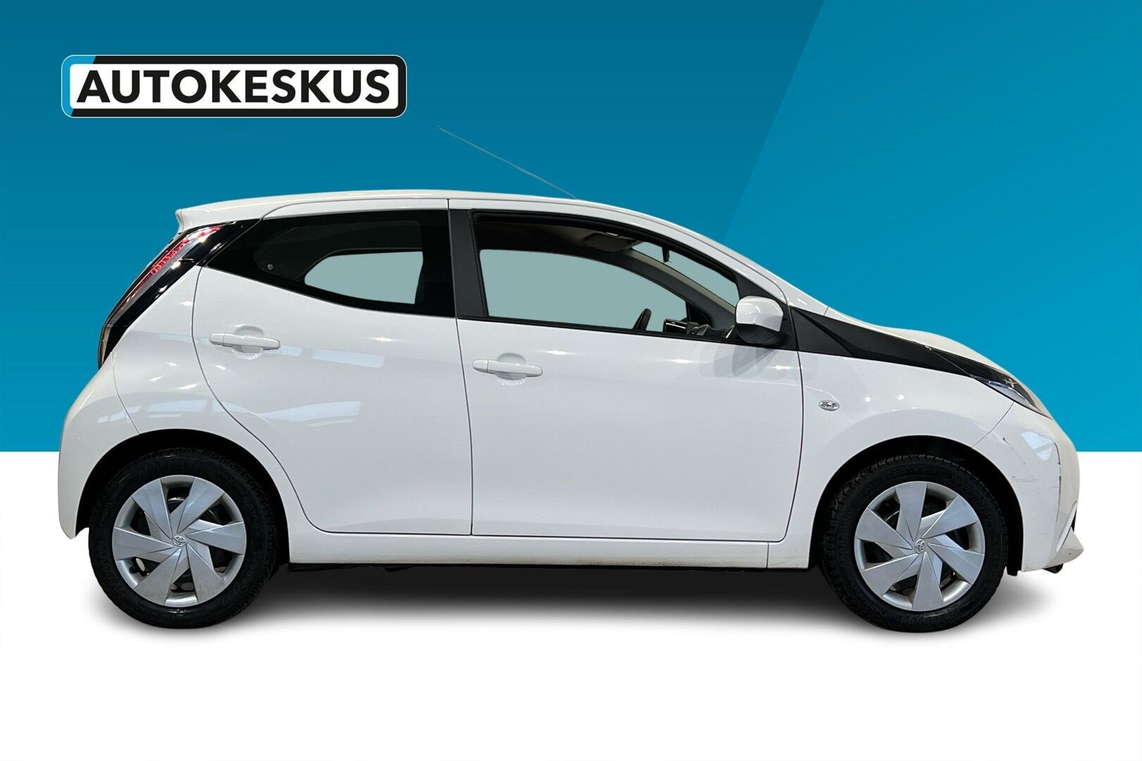 Toyota AYGO iso kuva 4