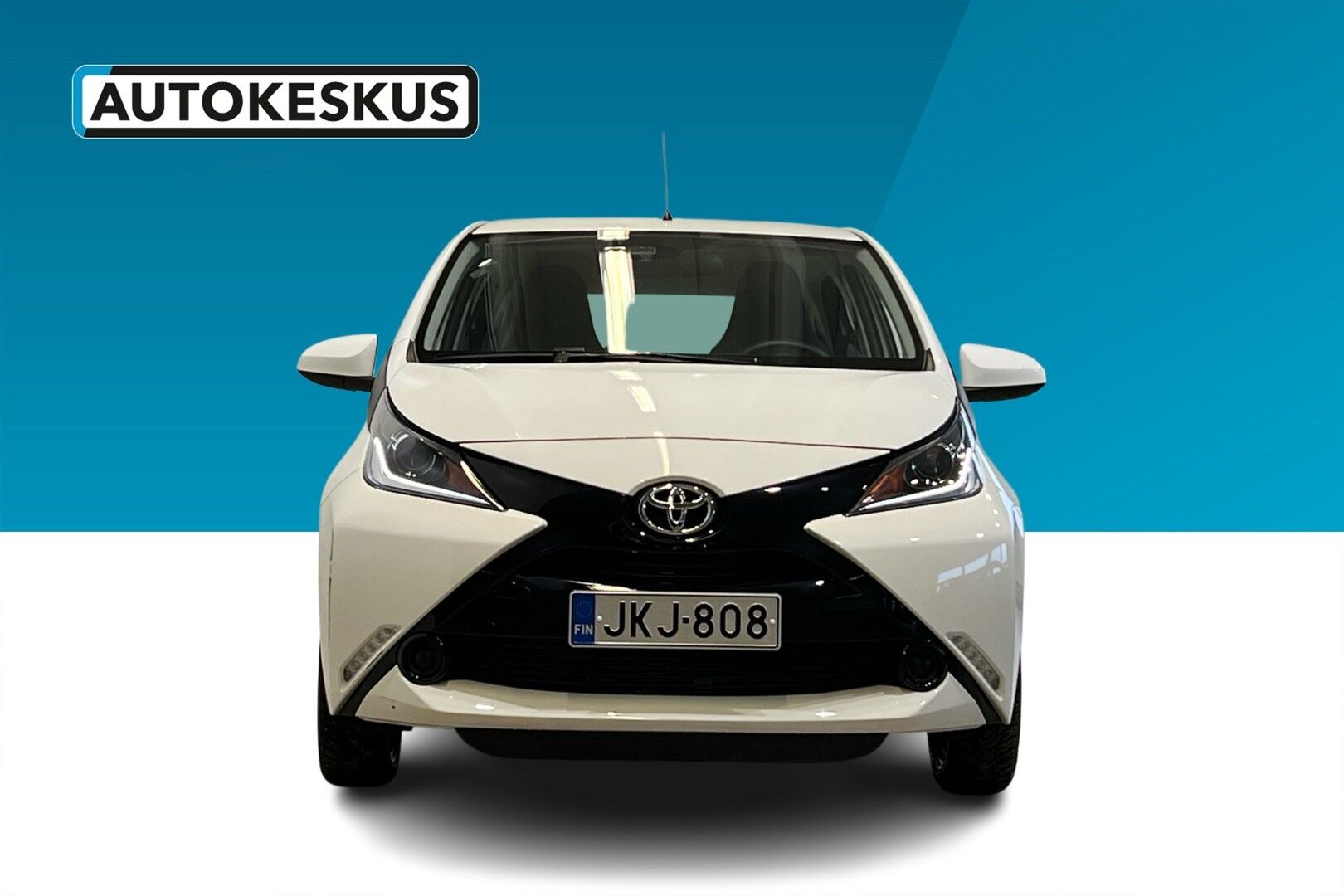 Toyota AYGO iso kuva 7