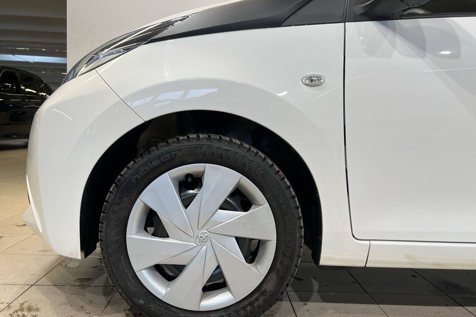 Toyota AYGO iso kuva 8