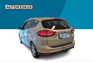 Ford C-Max esikatselu 7