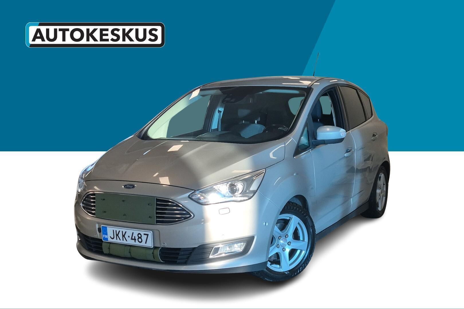 Ford C-Max iso kuva 0