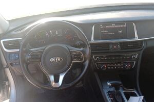 Kia Optima esikatselu 1