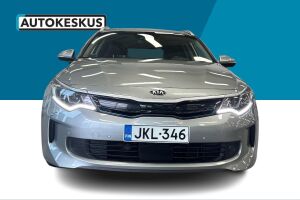 Kia Optima esikatselu 18