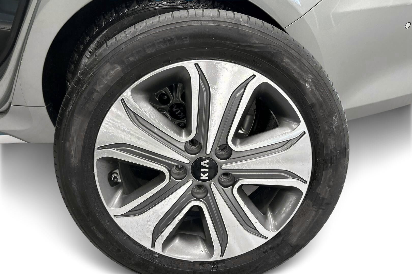 Kia Optima iso kuva 10