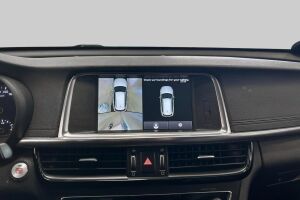 Kia Optima esikatselu 16