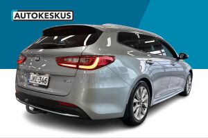 Kia Optima esikatselu 19