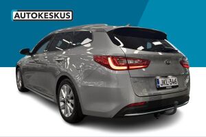 Kia Optima esikatselu 4