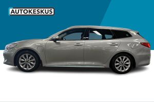 Kia Optima esikatselu 5