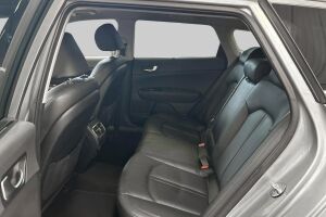 Kia Optima esikatselu 7