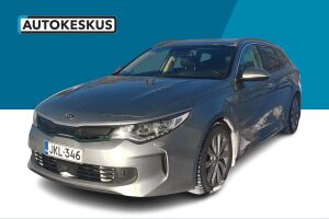 Kia Optima esikatselu 0