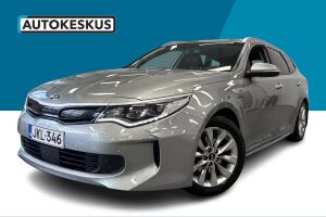 Kia Optima esikatselu 0