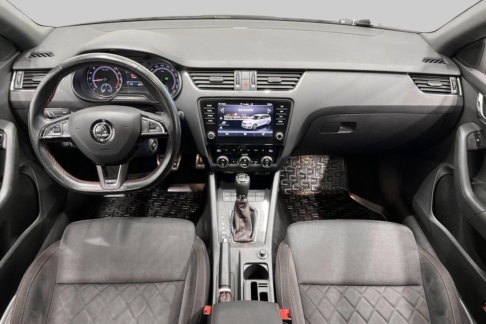 Skoda Octavia iso kuva 27