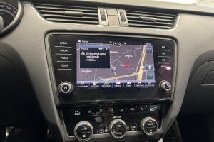 Skoda Octavia esikatselu 14