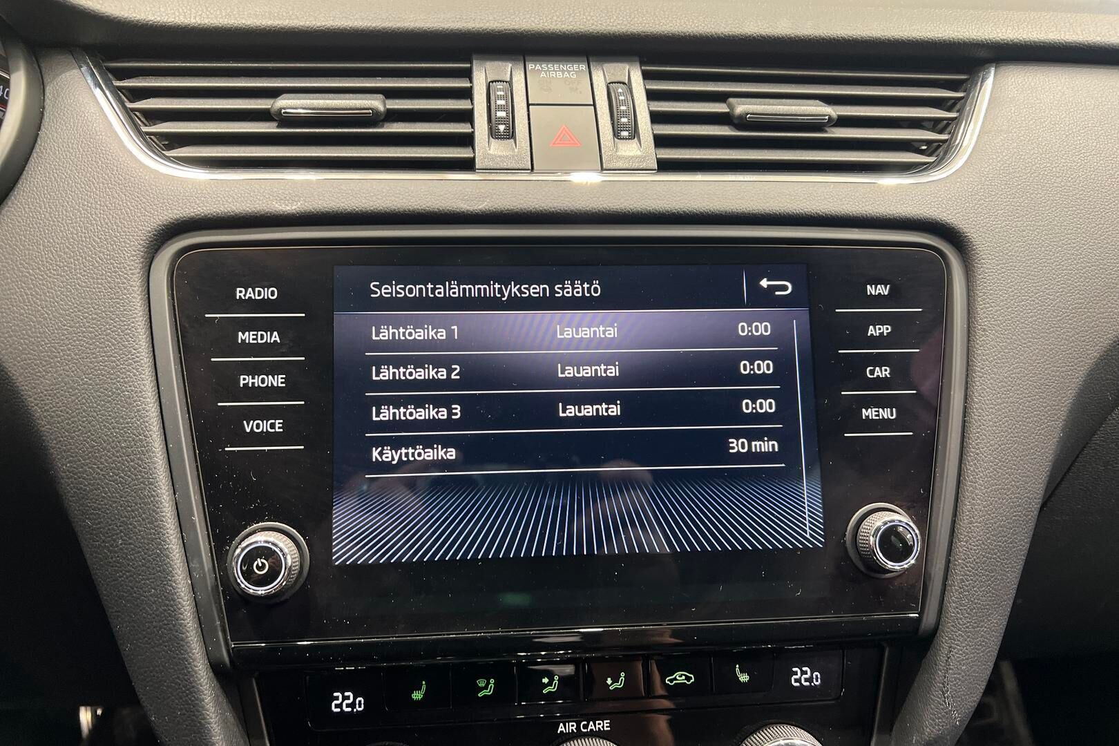 Skoda Octavia iso kuva 28