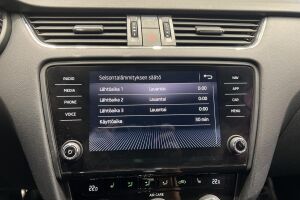 Skoda Octavia esikatselu 28