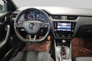 Skoda Octavia esikatselu 2