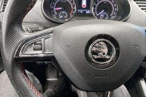 Skoda Octavia esikatselu 30