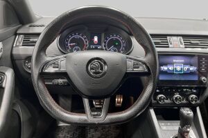 Skoda Octavia esikatselu 24