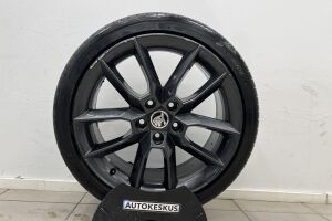 Skoda Octavia esikatselu 25