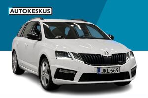 Skoda Octavia esikatselu 3