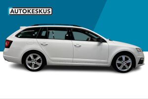 Skoda Octavia esikatselu 4