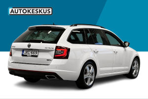Skoda Octavia esikatselu 5