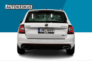 Skoda Octavia esikatselu 6