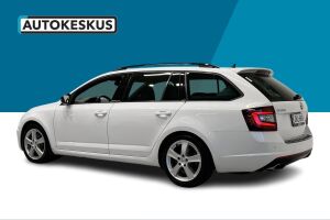 Skoda Octavia esikatselu 7