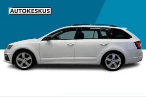 Skoda Octavia esikatselu 8