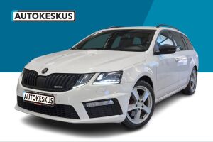 Skoda Octavia esikatselu 0