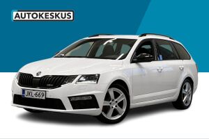 Skoda Octavia esikatselu 0