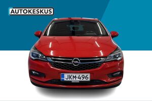 Opel Astra esikatselu 2