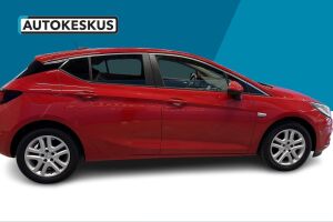 Opel Astra esikatselu 4