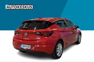 Opel Astra esikatselu 5