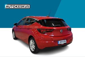 Opel Astra esikatselu 7