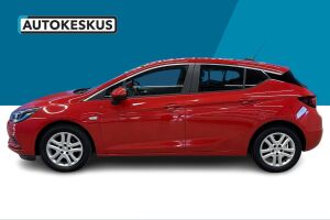 Opel Astra esikatselu 8