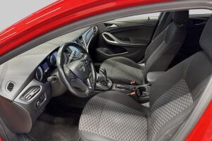 Opel Astra esikatselu 9