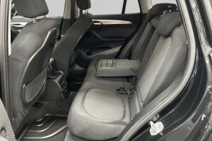 BMW X1 esikatselu 10