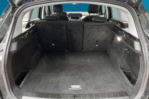 BMW X1 esikatselu 12