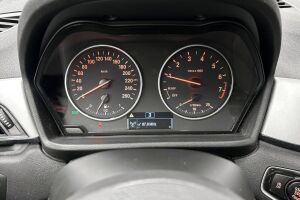 BMW X1 esikatselu 15