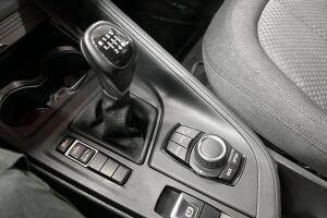 BMW X1 esikatselu 17